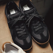 Årgang Inspirerede Lav Top Sneakers til Mænd - Thorni