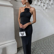 Bodycon Lang Festbegivenhed Moderigtig Damekjole - Sherz