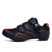 Cykelsko | Flade pedalsko MTB | Skridsikker gummisål | Unisex racercykelsko | Mindy