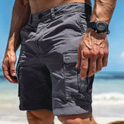 Sommer Cargo Shorts til mænd - Pipono