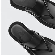Strandflipflops med Tyk Sål til Kvinder - Mariani