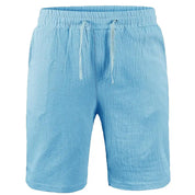 Herre åndbare Hørshorts | Sommer | Forår - Roulo