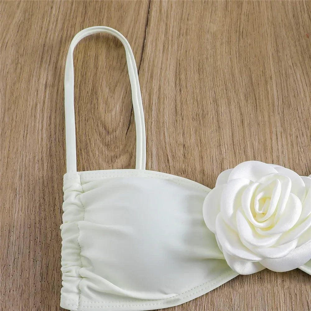 Blomsterbadedragt til Kvinder – Elegance & Komfort - Belindi