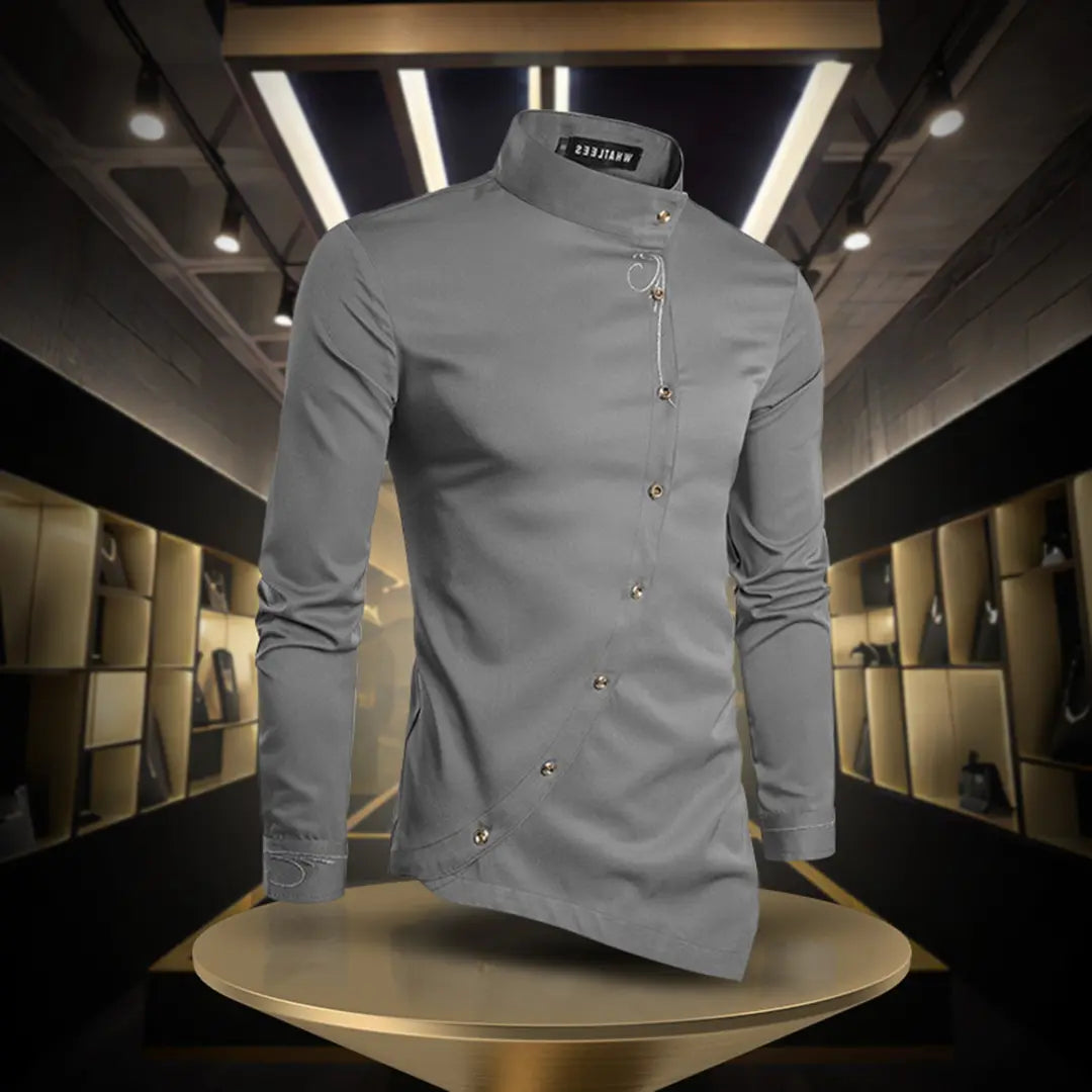 Stessil-CamiciaCoreanaUomo-Grigio_c4b2aa3c-a47a-4d5b-bdc7-93235751364d.webp