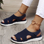 Blødt Polstret Damesandaler | Forår og Sommer Kollektion - Monikaz