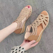 Irish | Rhinestone string-sandaler til kvinder