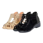 Irish | Rhinestone string-sandaler til kvinder