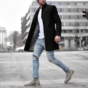 Liam - Den elegante og unikke frakke