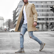 Liam - Den elegante og unikke frakke
