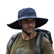 Sommer Bucket Hat | Cowboy Hat Mænd | Udendørs Fiskeri Vandreture Strandhatte - Danny