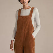 Zay - Vintage-overalls i fløjl