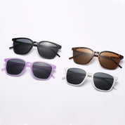 Firkantede vintage solbriller til kvinder | designer solbriller | retro solbriller til damer UV400 - Dannah