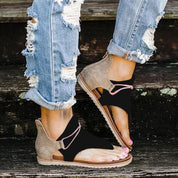 Barbara - Forår og sommer Damesandaler