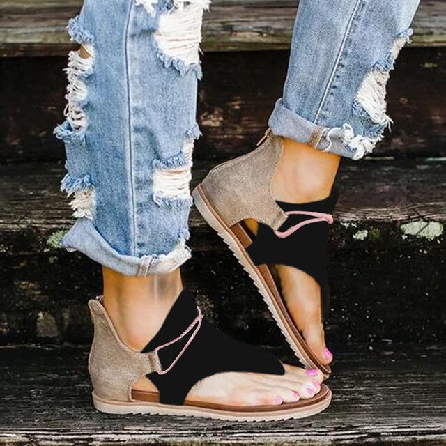 Barbara - Forår og sommer Damesandaler