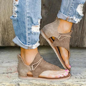 Barbara - Forår og sommer Damesandaler
