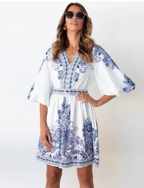 Women-Casual-Vintage-Pattern-Print-Deep-V-neck-Button-Tie-up-Mini-Dress-With-Lantern-Sleeve.jpg_640x640_19bdf48e-a231-4978-ab51-0e33a4cd7885.webp