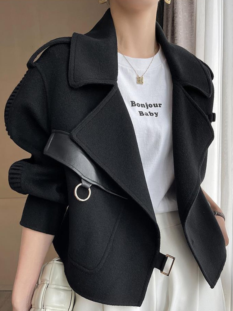 Elegant kort jakke - Lliv