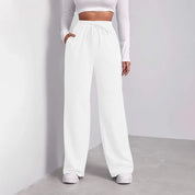 Chai - Comfortabele rechte joggers