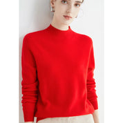 Cashmere striktrøje - Yeena