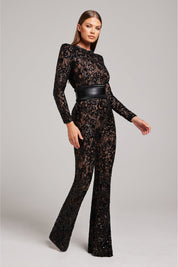 Elegant blonde jumpsuit - Sonad