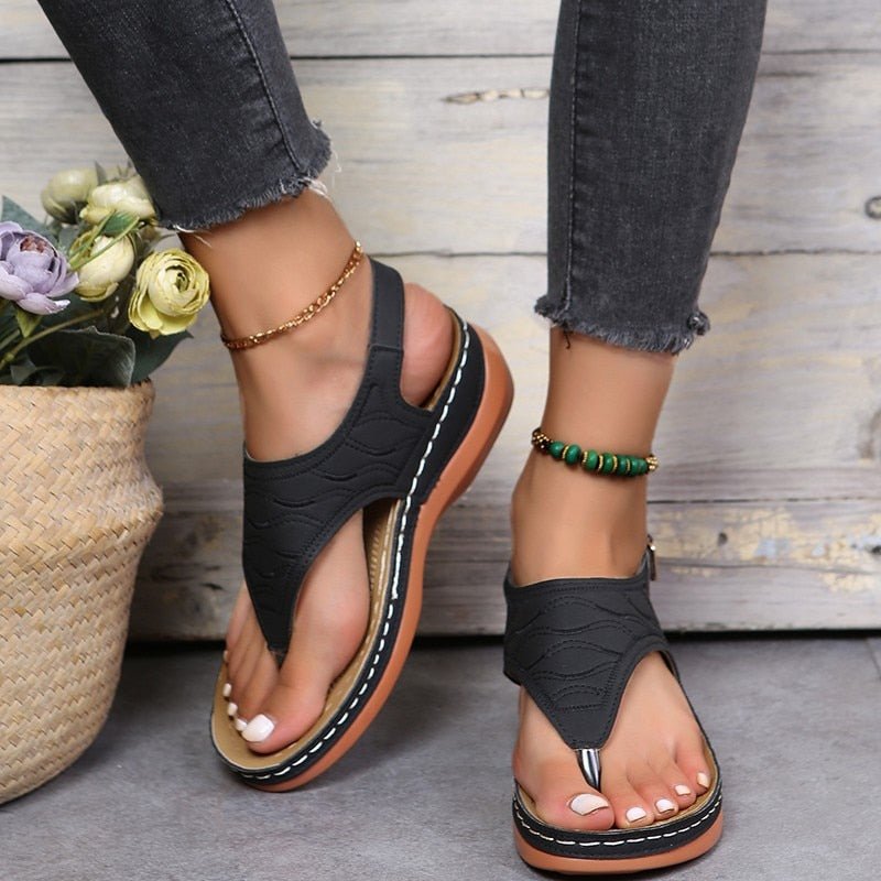 Anek Trendy ortopædiske sandaler
