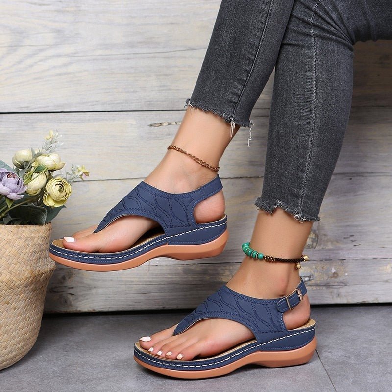 Anek Trendy ortopædiske sandaler