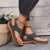 Anek Trendy ortopædiske sandaler