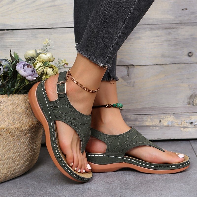 Anek Trendy ortopædiske sandaler