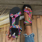 Sandaler med reb - Majie