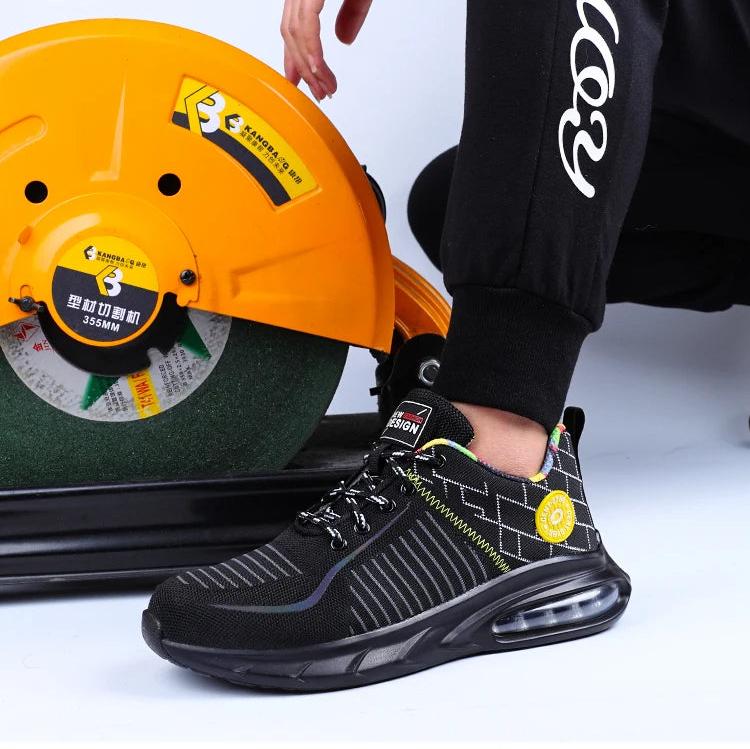 lightweight safety shoes