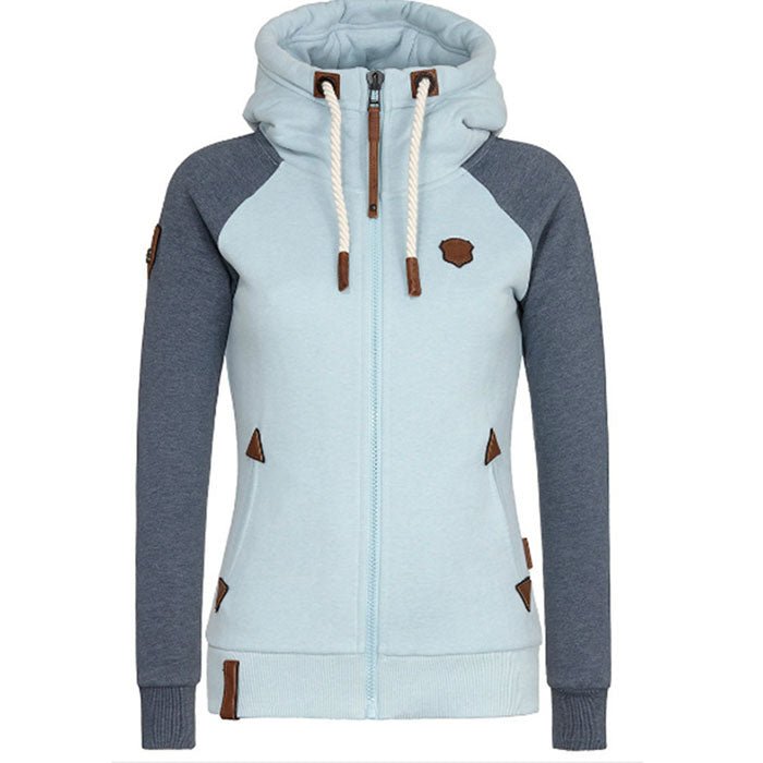 Behagelig og moderne blød cardigan til kvinder - Fetty