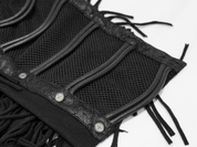 Gotisk Klippe T-shirt til Mænd | Edgy Streetwear-mode i en Trendy Stil - Omhar