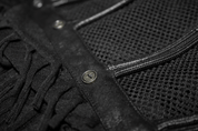 Gotisk Klippe T-shirt til Mænd | Edgy Streetwear-mode i en Trendy Stil - Omhar