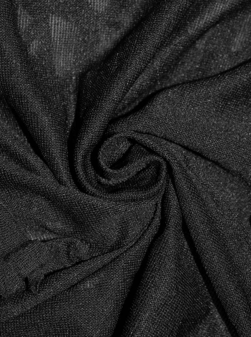 Gotisk Klippe T-shirt til Mænd | Edgy Streetwear-mode i en Trendy Stil - Omhar