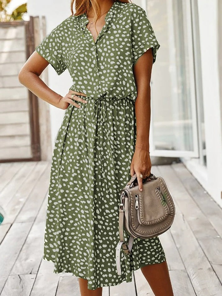 Vintage-kjole - Nadiya