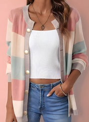 Moderigtig cardigan - Anasie