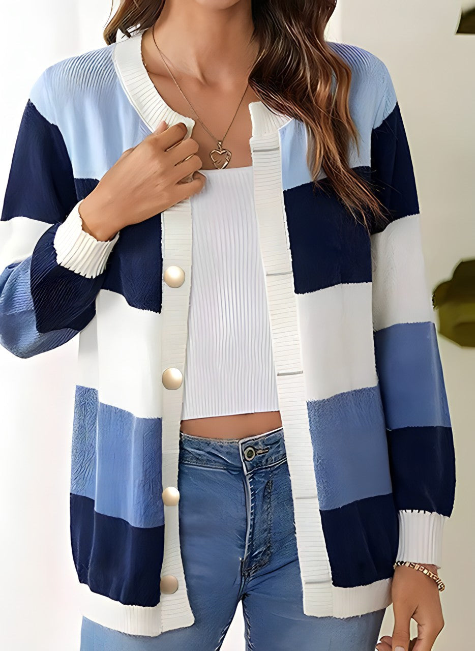 Moderigtig cardigan - Anasie