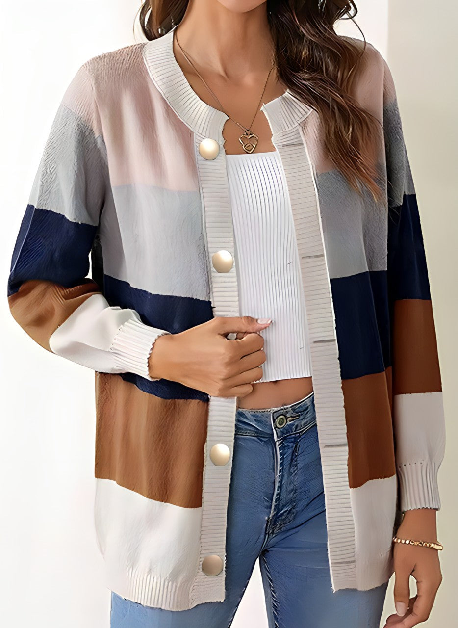 Moderigtig cardigan - Anasie