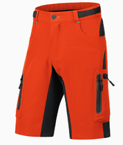 Cykelshorts til Mænd med 5D Gelpude til MTB og Downhill - Keith