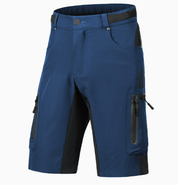 Cykelshorts til Mænd med 5D Gelpude til MTB og Downhill - Keith