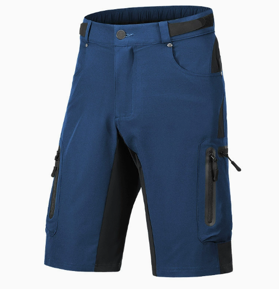 Cykelshorts til Mænd med 5D Gelpude til MTB og Downhill - Keith