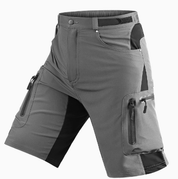 Cykelshorts til Mænd med 5D Gelpude til MTB og Downhill - Keith