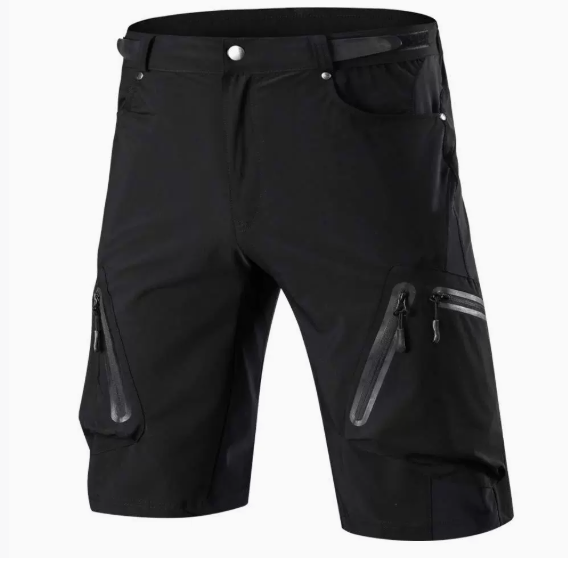 Cykelshorts til Mænd med 5D Gelpude til MTB og Downhill - Keith