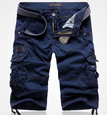 Renton | Army cargo shorts til mænd