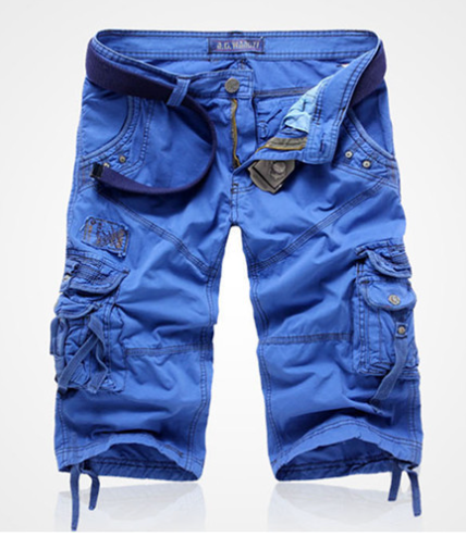 Renton | Army cargo shorts til mænd