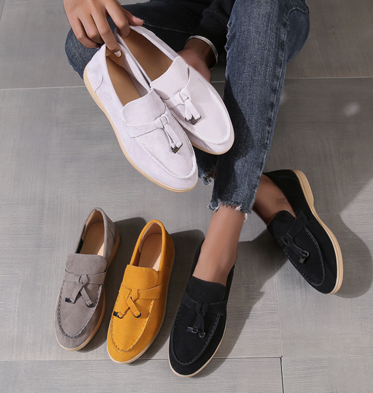 Elemary | Komfortable ortopædiske loafers