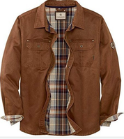 Condesa | Vokset trucker jakke - blødt foret