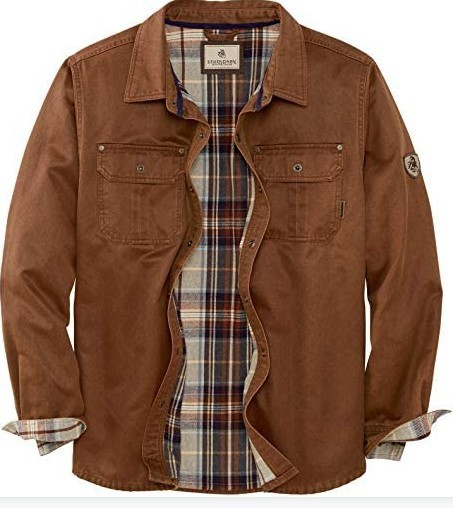 Condesa | Vokset trucker jakke - blødt foret