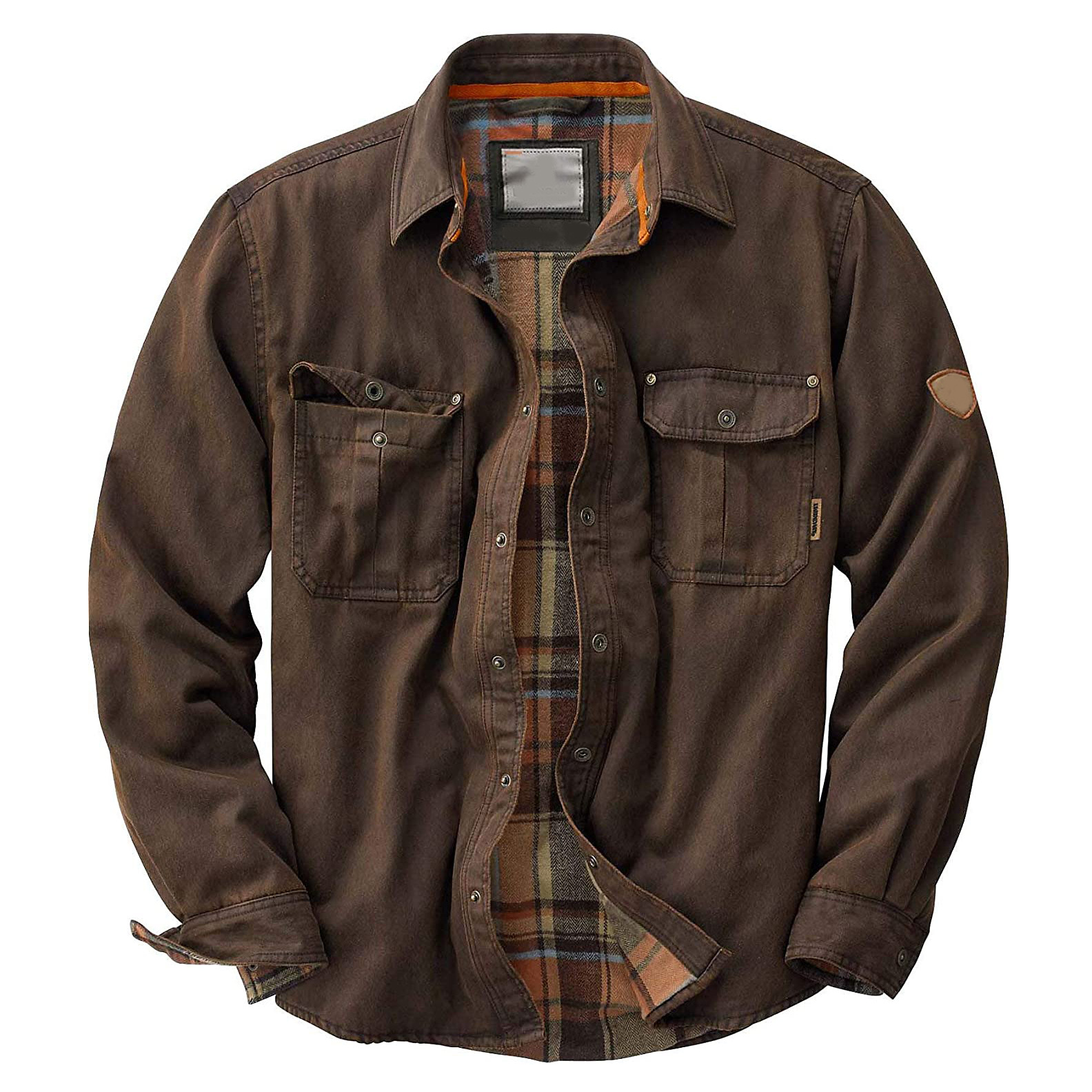 Condesa | Vokset trucker jakke - blødt foret