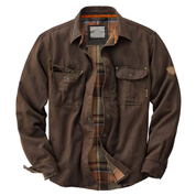 Condesa | Vokset trucker jakke - blødt foret